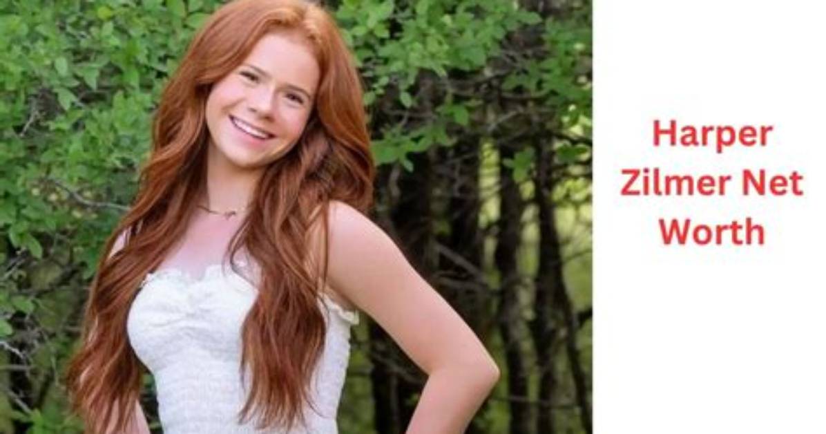 Harper Quaintance Net Worth 2024