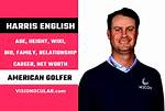 Harris English Net Worth 2024