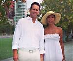 Harris Faulkner | Husband and Married Life