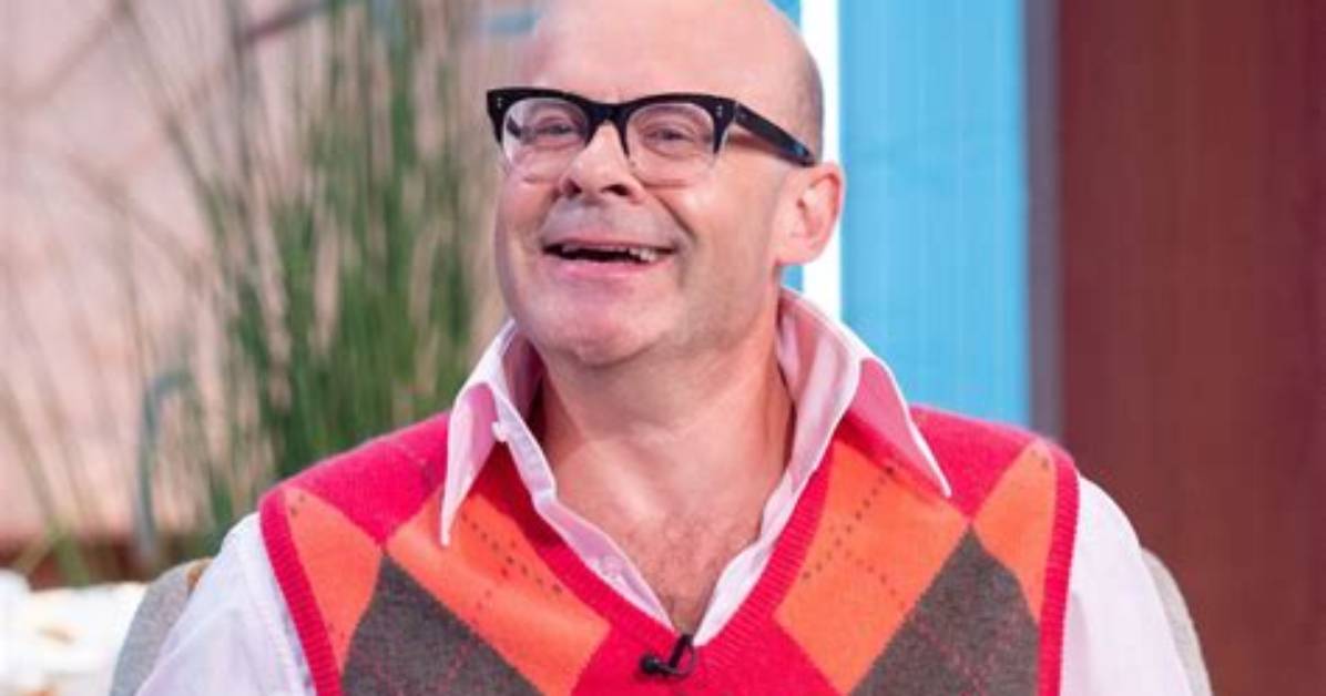 Harry Hill Net Worth