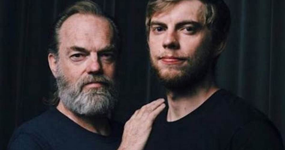 Harry Weaving/Harry Greenwood – 5 Interesting Facts About Katrina Greenwood and Hugo Weaving’s Son