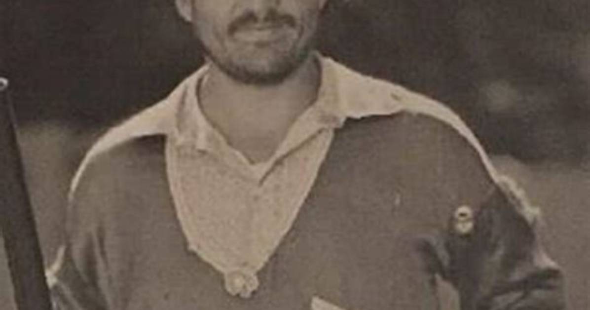 Harry Woods