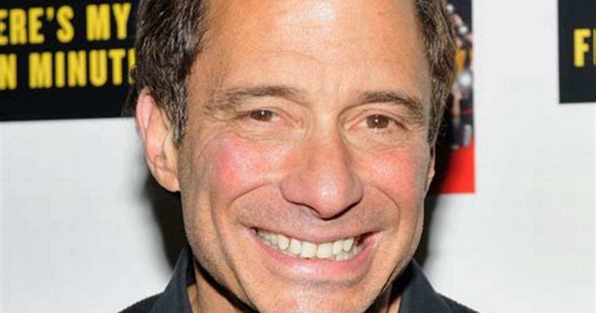 Harvey Levin Net Worth – How Much Is Levin Worth?
