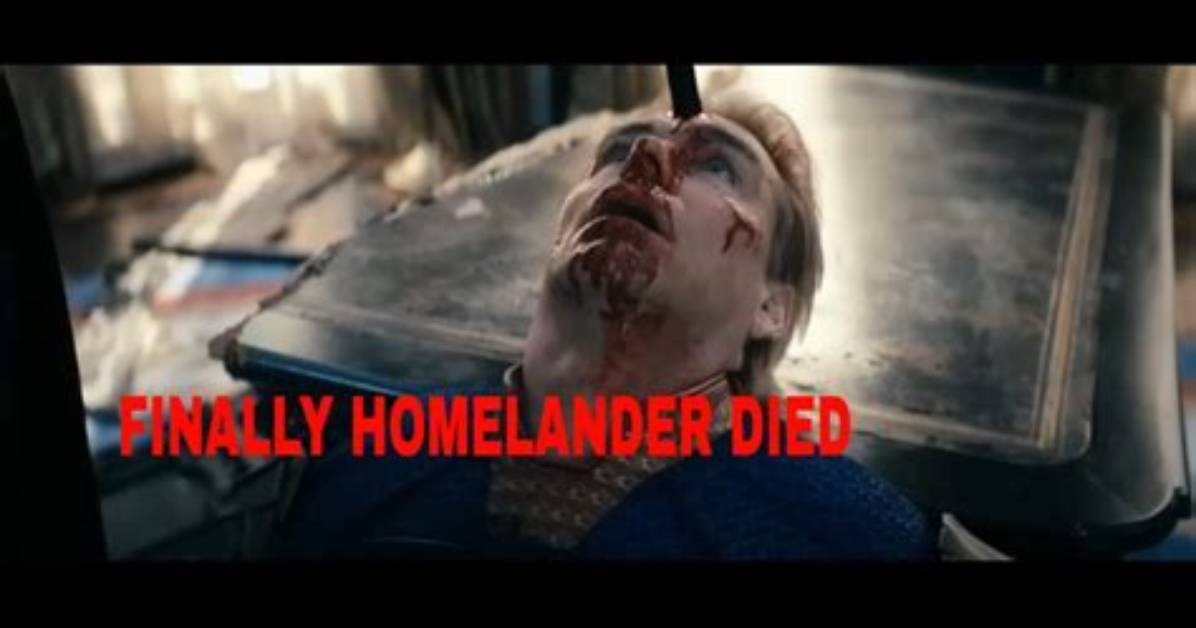 Has Homelander Finally Lost His Mind in 'The Boys' Season 3? He's Even More Unhinged