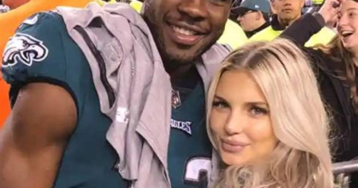 Has Nelson Agholor a Spouse? Nelson Agholor and Viviana Volpicelli’s Dating Background