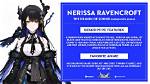 Has Nerissa Ravencroft Done Face Reveal? Real Name, Identity