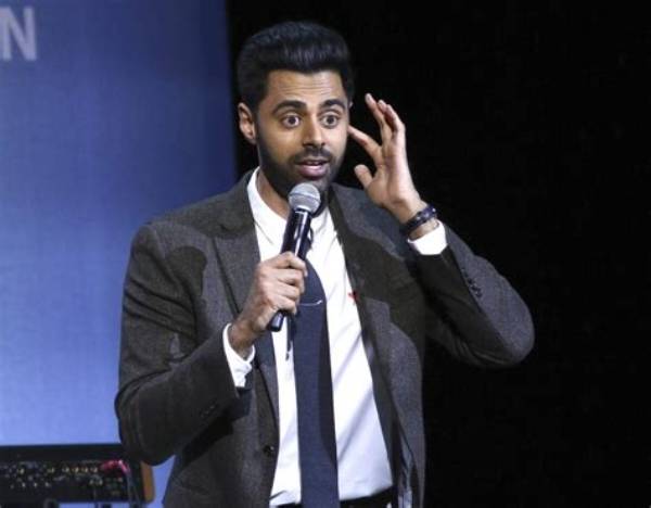 Hasan Minhaj