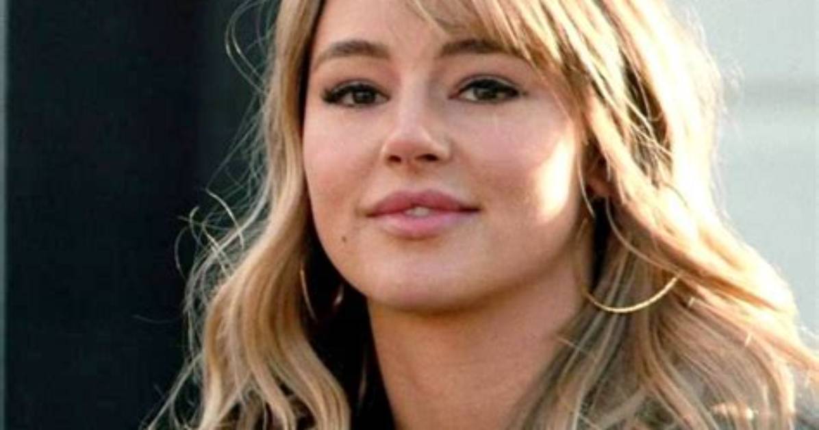 Hassie Harrison’s Bio: Age, Height, Net Worth, Is She Married?