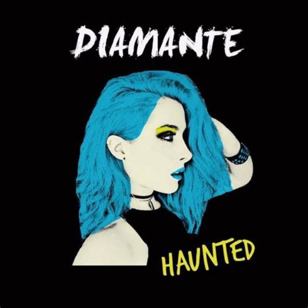 Haunted by Diamante from Usa