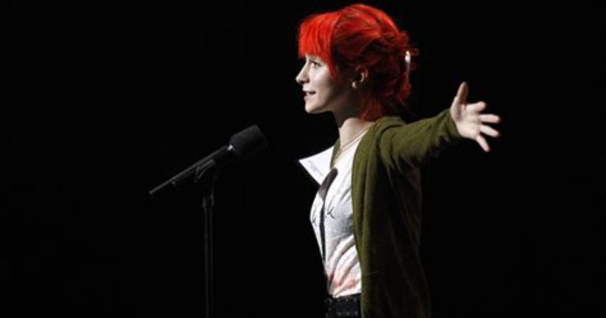 Hayley Williams