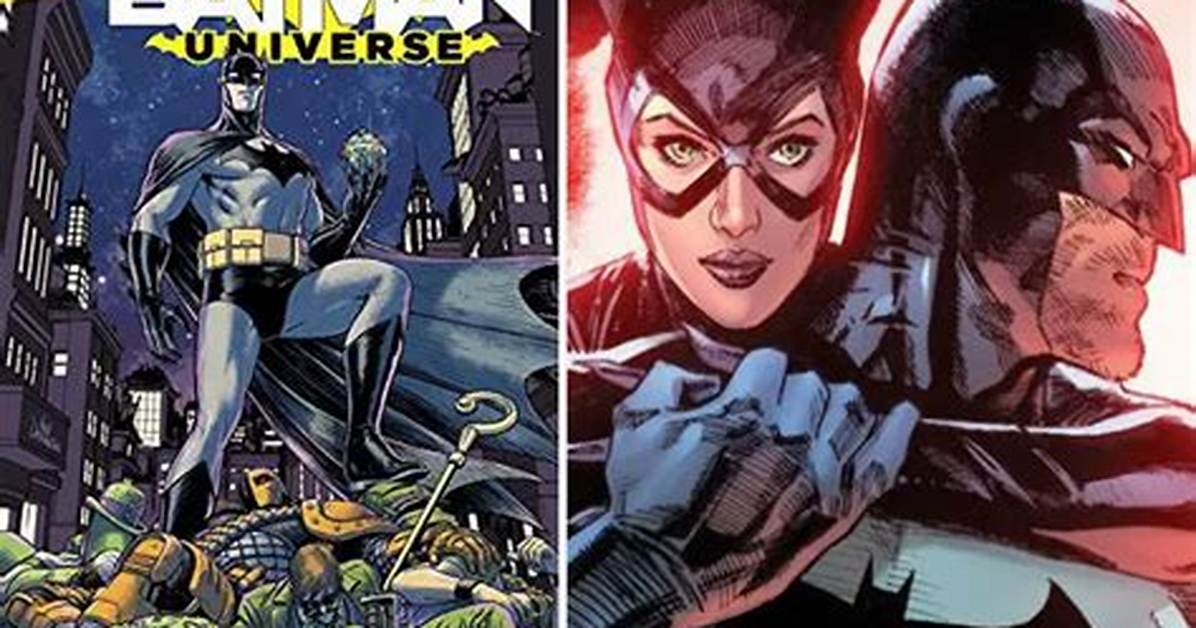 Hbo Max Might Be Expanding 'Batman' Universe with 'Catwoman' Series