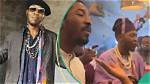 “He Be Like Dem Invite Am Come Hold Rain”: Video of Seun Kuti at Made’s Wedding Sparks Reactions