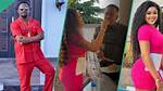 “He Helped Me Forget My Ex”: Clip of Chioma Nwaoha Hinting About Marrying Zubby Micheal Goes Viral, Fans React