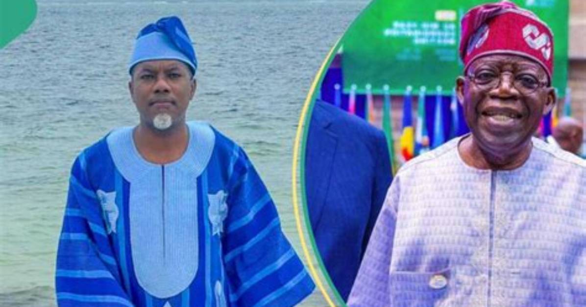 ‘He Is Dutiful’: Tinubu Hails Reno Omokri on 50Th Birthday