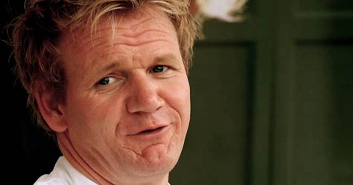Head Chef Gordon Ramsay Critiques Food Harshly, but How Many Michelin Stars Does He Have?