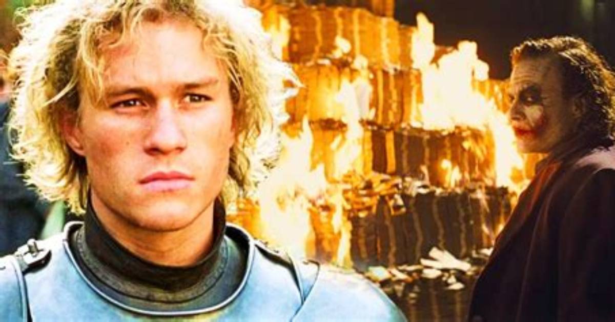 Heath Ledger Net Worth