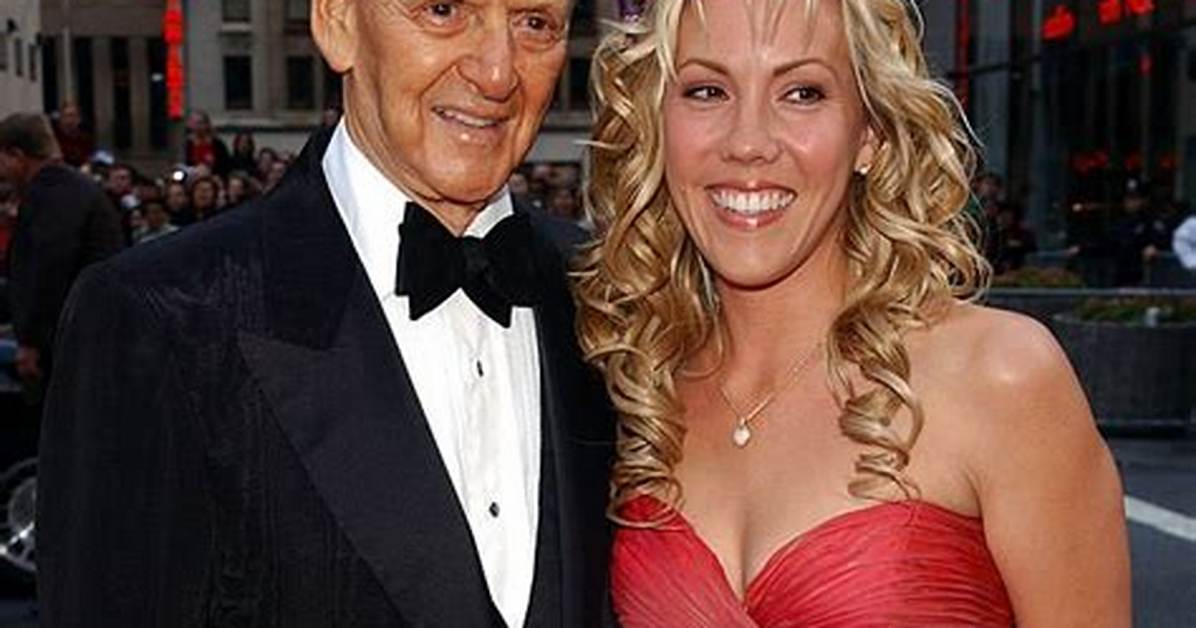 Heather Harlan: Tony Randall’s Second Wife Now Widow