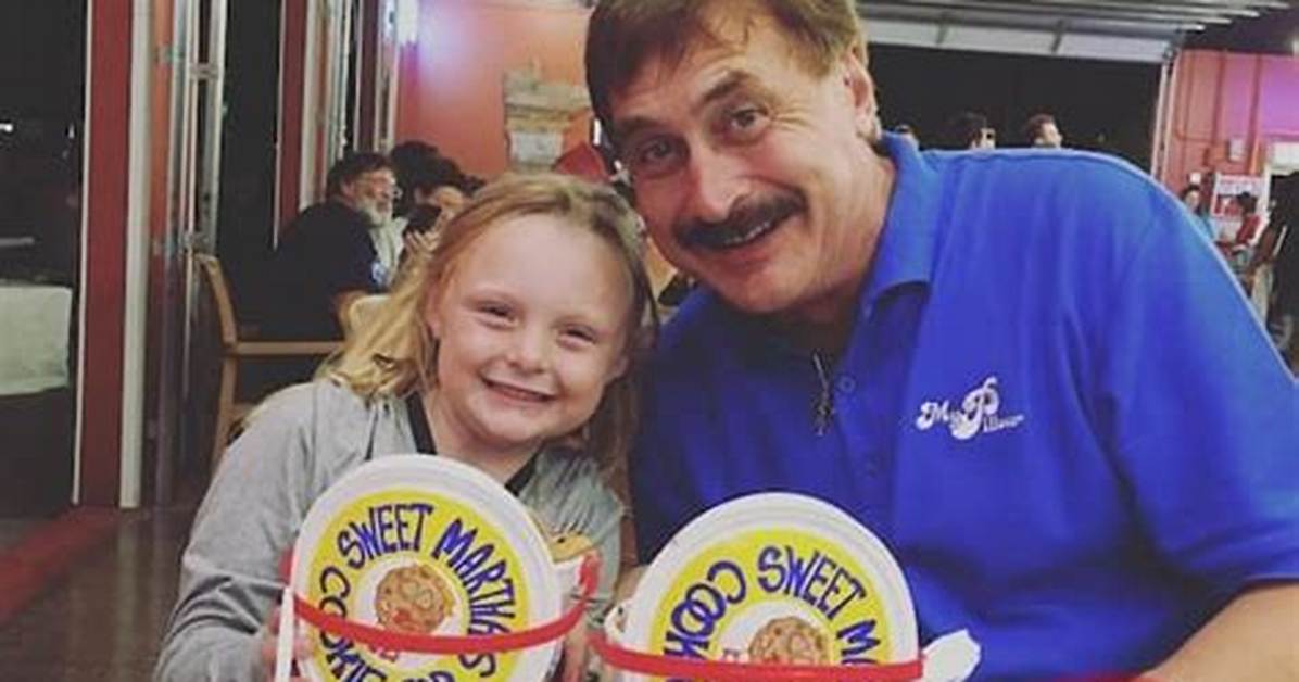 Heather Lueth, Mike Lindell Daughter; Who Is Her Mother?