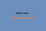 Hedon Taxis