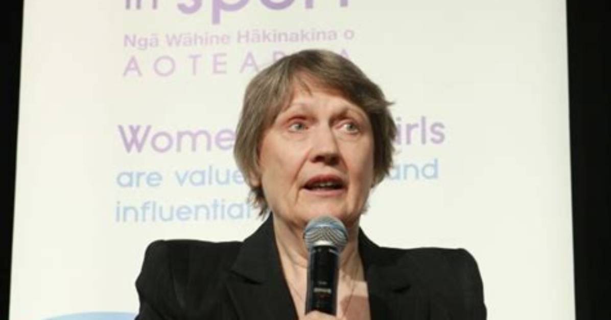 Helen Clark Net Worth