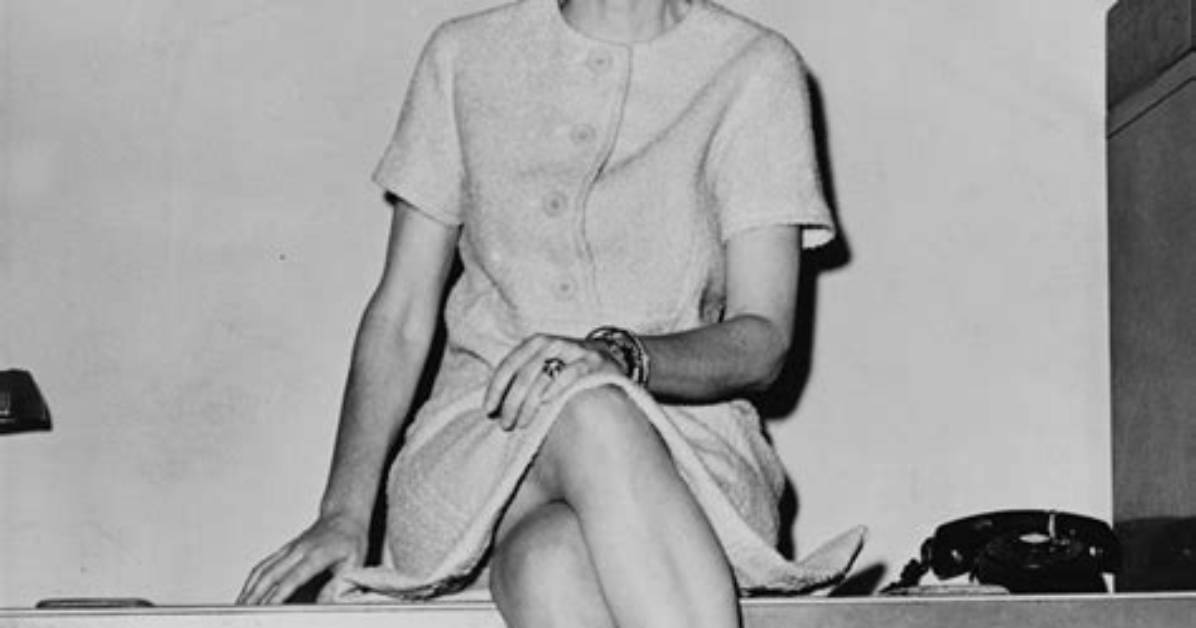Helen Gurley Brown
