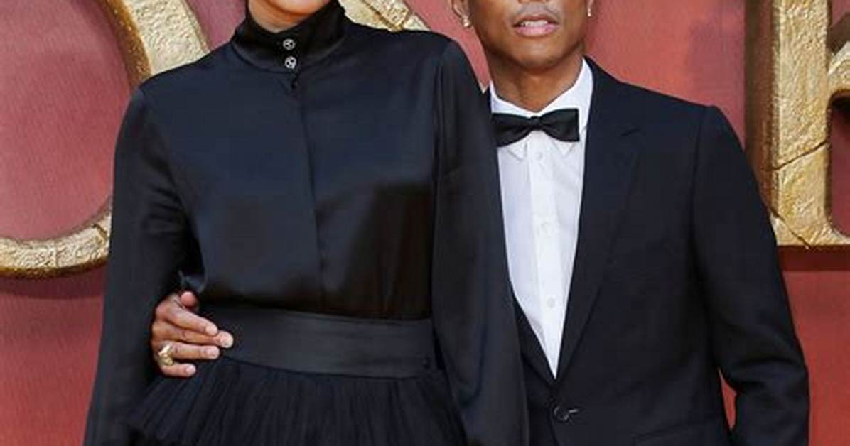 Helen Lasichanh's Biography: Who Is Pharrell Williams' Wife?