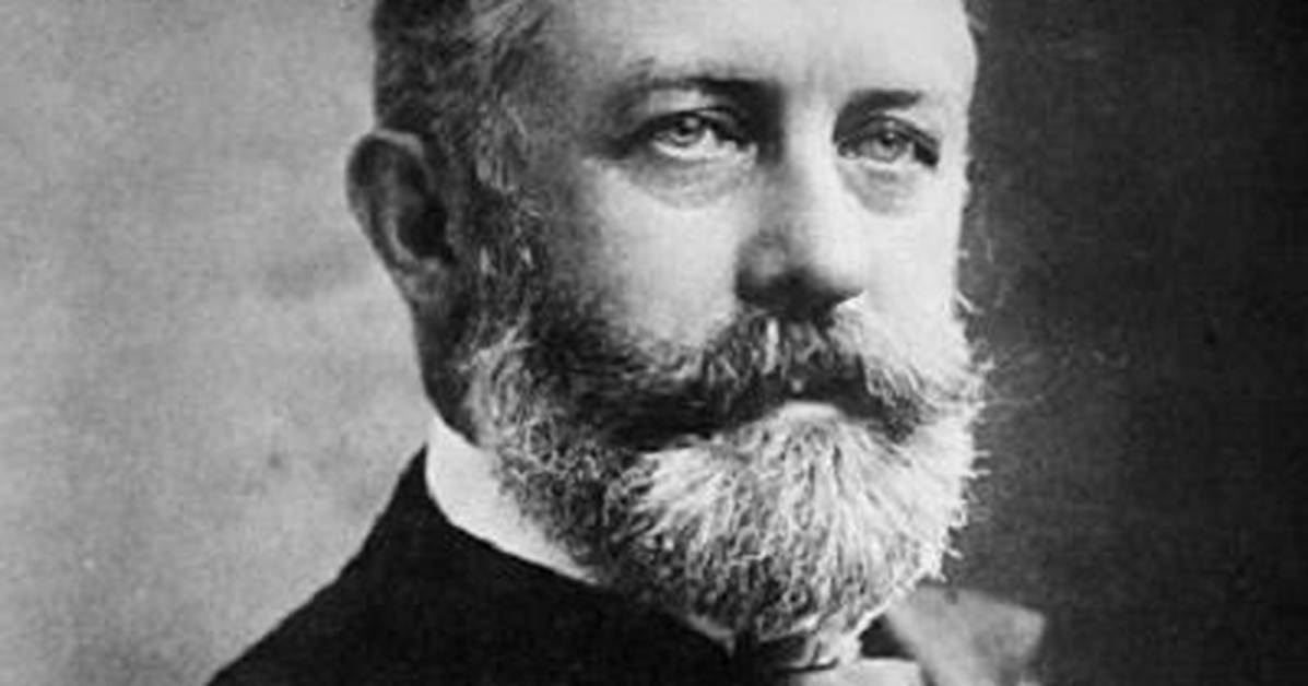 Henry Clay Frick Net Worth