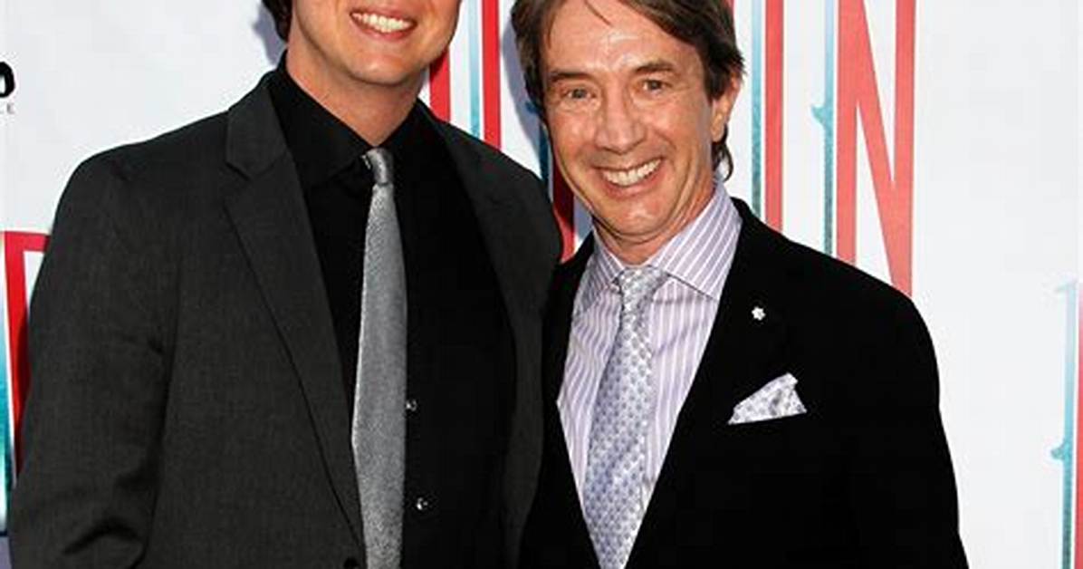 Henry Hayter Short Net Worth: Exploring the Financial Success of Martin Short’s Son