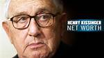 Henry Kissinger Net Worth – How Much Is Kissinger Worth?
