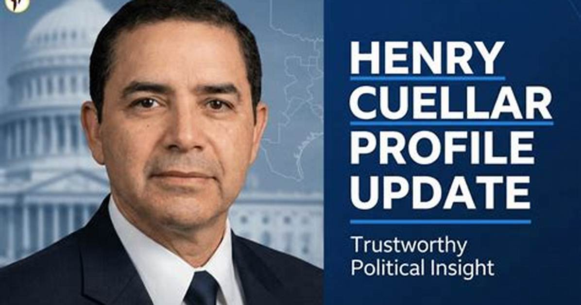 Henry Roberto Cuellar Net Worth