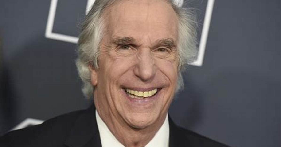 Henry Winkler Net Worth