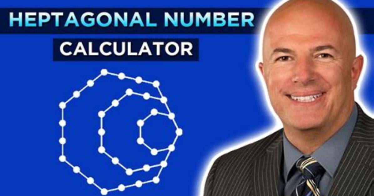 Heptagonal Number Calculator
