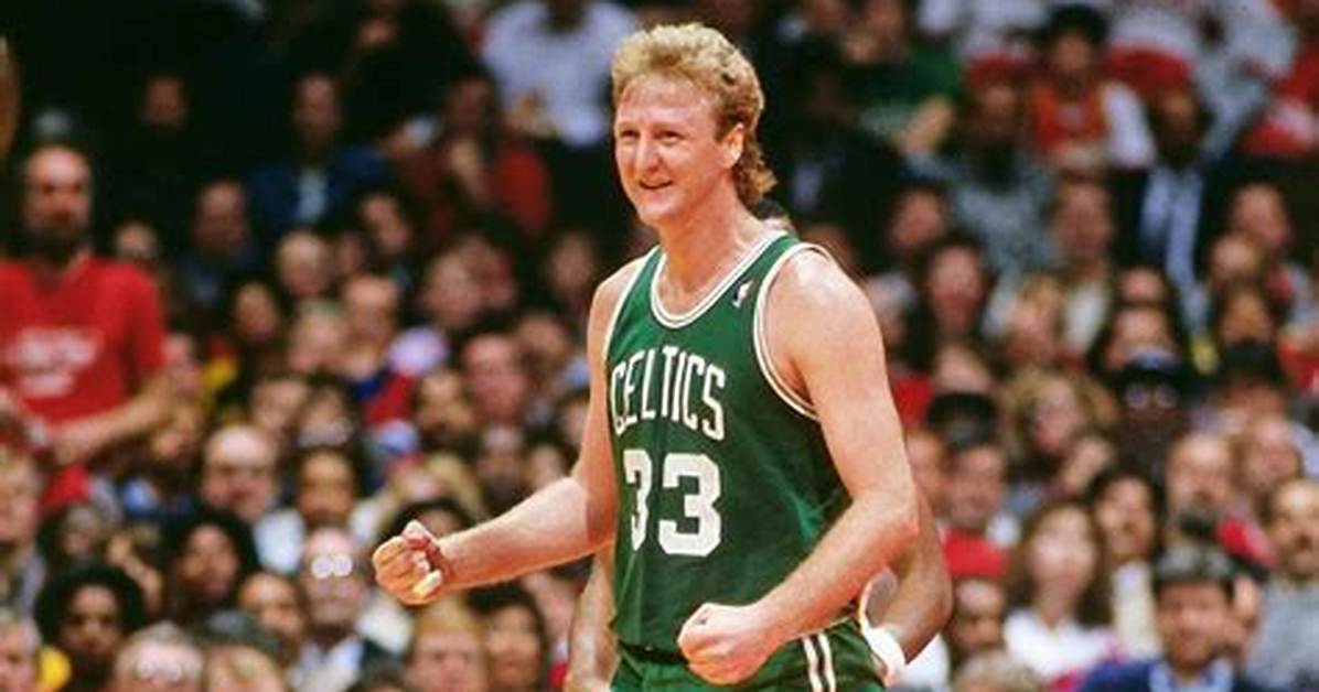 Here Are 5 Facts About Larry Bird’s Wife Dinah Mattingly