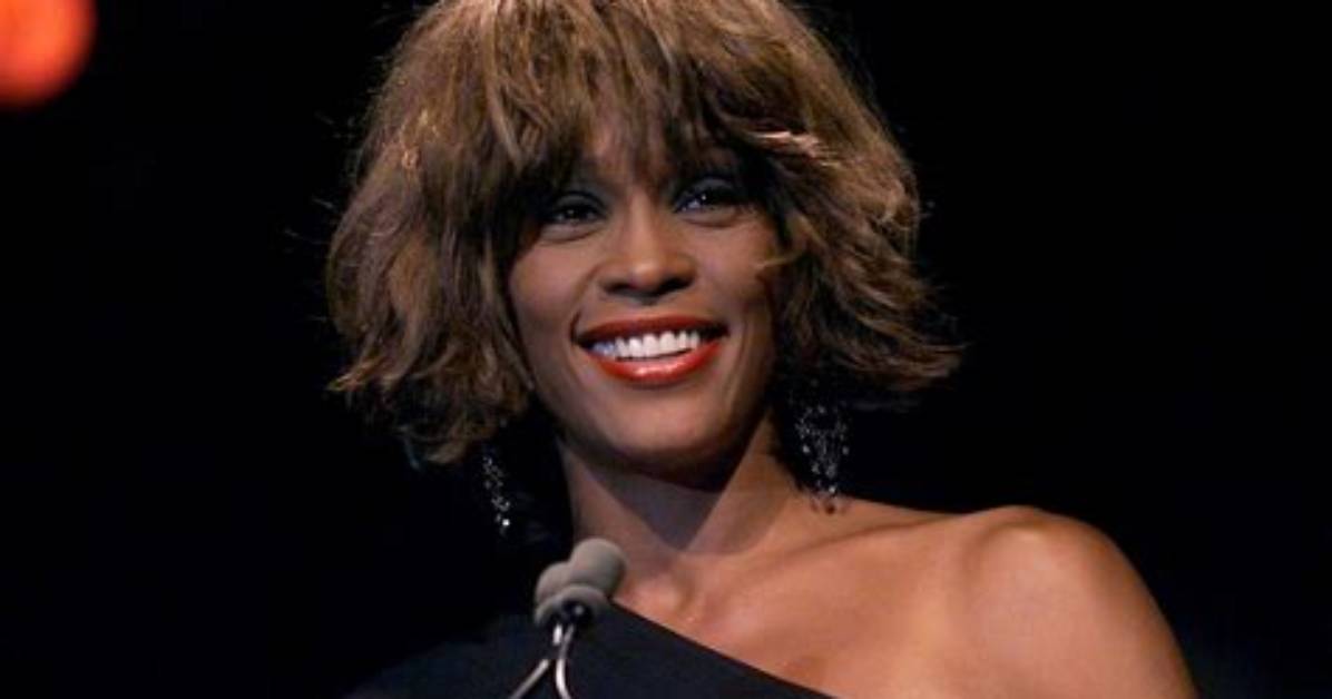 Here's a Look at Whitney Houston's Relationship History