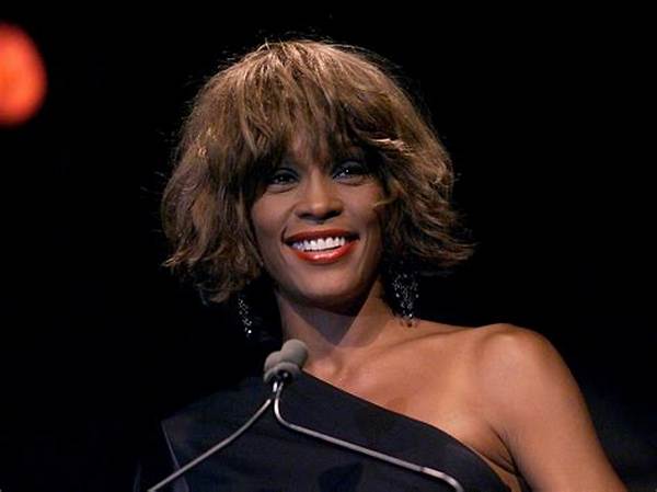 Here's a Look at Whitney Houston's Relationship History