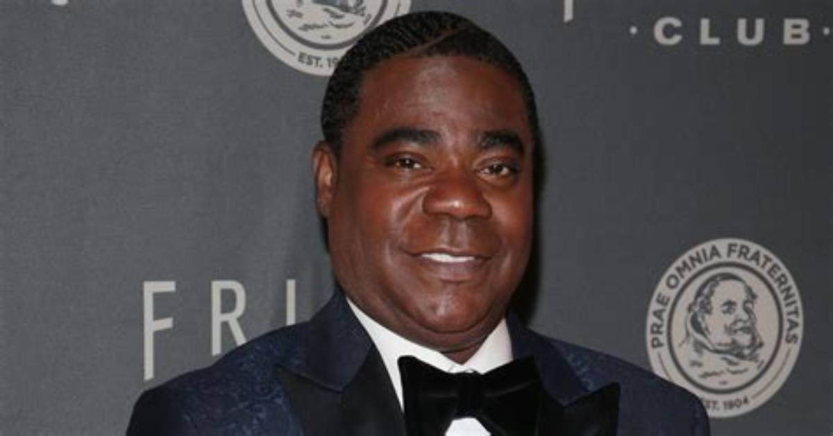 Here's a Tracy Morgan Health Update