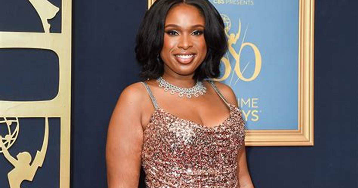 Here's How Jennifer Hudson Has Found Success in Her Weight Loss Journey