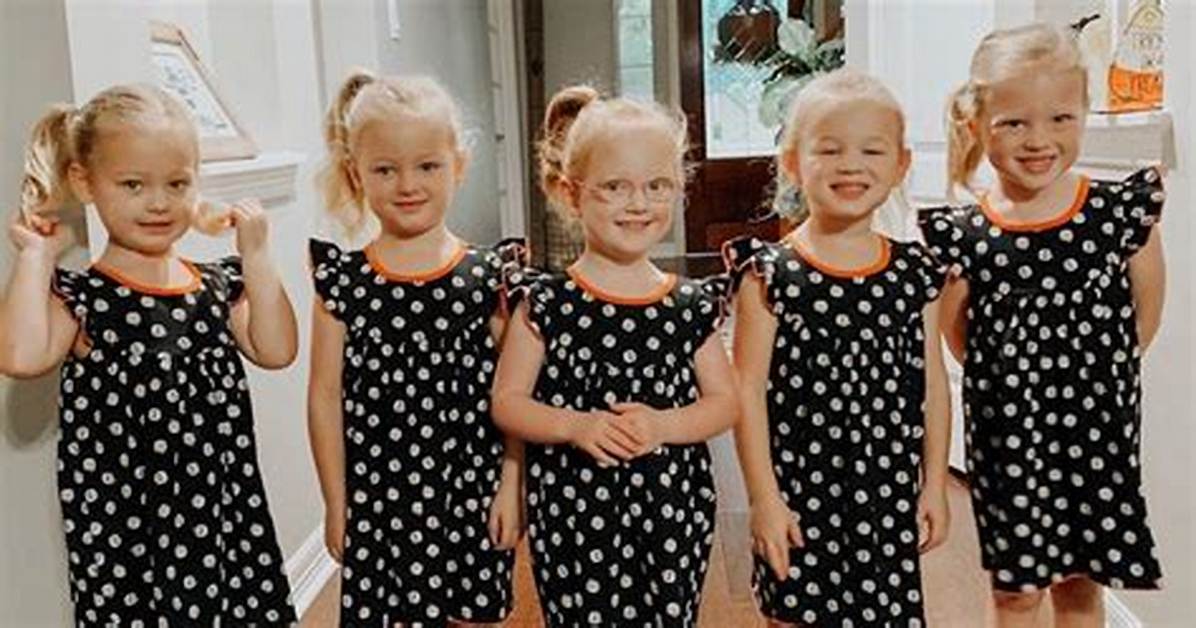 Here's How Much the Busby Family Makes per Episode of 'Outdaughtered'