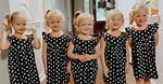 Here's How Much the Busby Family Makes per Episode of 'Outdaughtered'