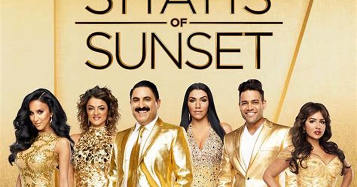 Here's How 'Shahs of Sunset's Shervin Roohparvar Made His Millions