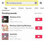 Here's How to Find Trending Sounds on Tiktok –– and How to Trim Them