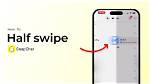 Here's How to Half-Swipe on Snapchat, and What the 2021 Update Means