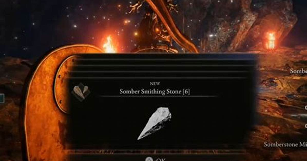 Here's How to Use Smithing Stones for Upgrades in 'Elden Ring'