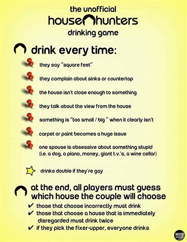 Here's the 'House Hunters' Drinking Game You Didn't Know You Needed