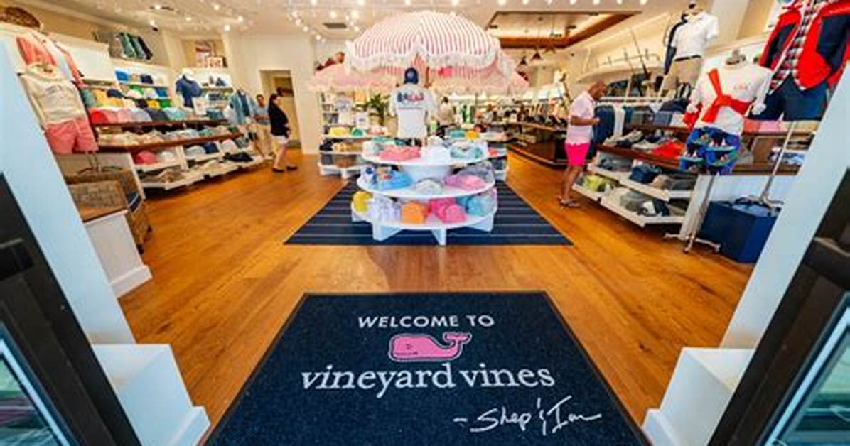 Here's the Tea on Vineyard Vines' Lawsuit Against a 'Real Housewives' Star