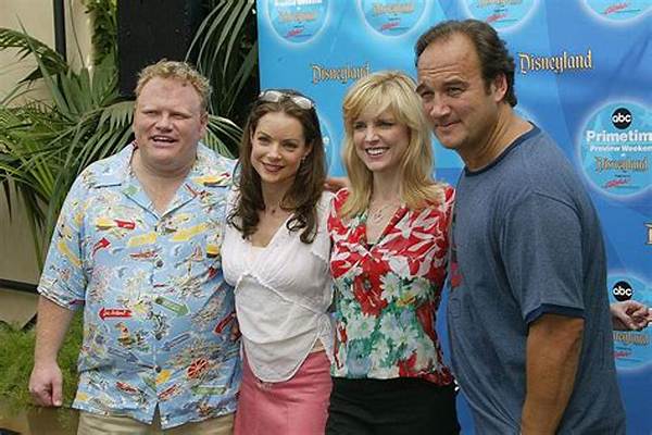 Here's What the 'According to Jim' Cast Is up to Now, 11 Year's Later