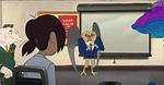 Here's Who Voices Mr. Mothman in Netflix's Adult Cartoon 'Inside Job'