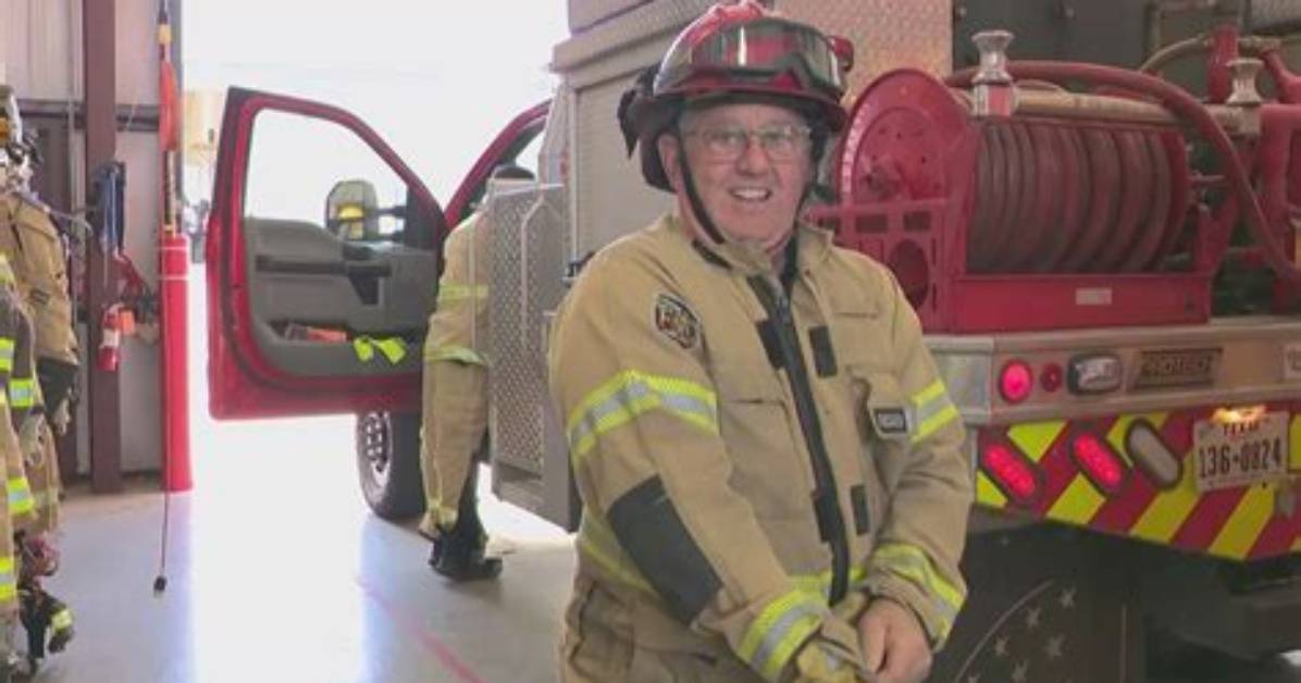 Here's Why the New Fire Chief on Abc's Drama 'Station 19' Might Look Familiar
