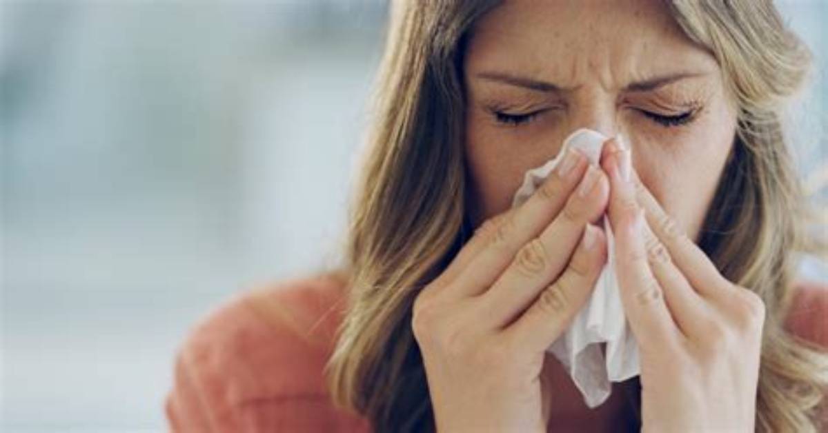 Here's Why Your Nose May Run While Eating