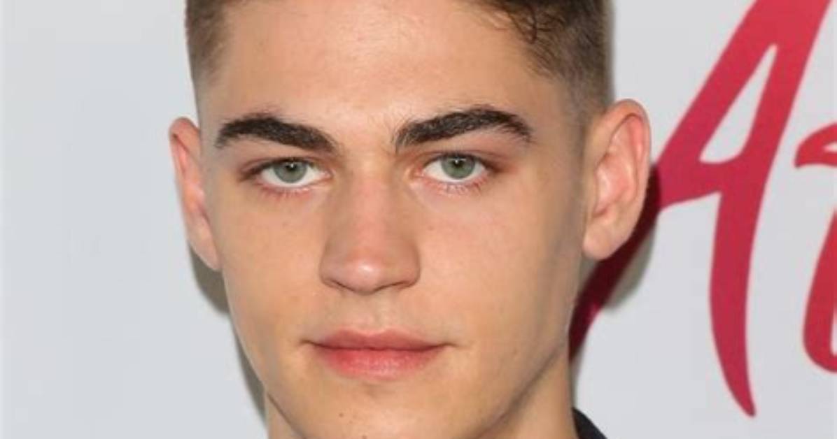 Hero Fiennes Tiffin Hair Eye Ethnicity Parents